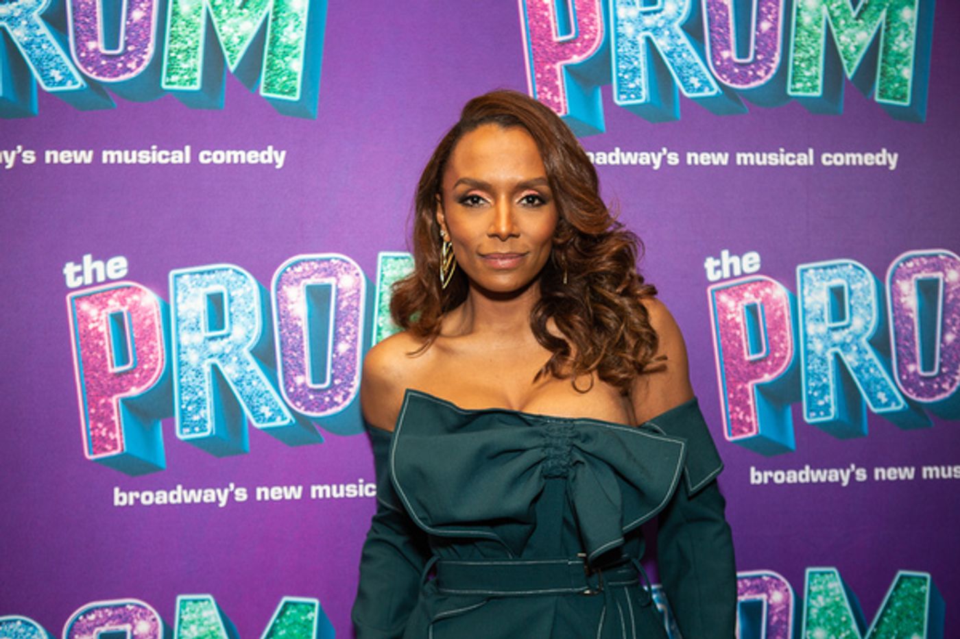 Photo Coverage: Billy Porter, Glenn Close, Casey Cott and More on the Red Carpet of THE PROM Hosted by Ryan Murphy  Image