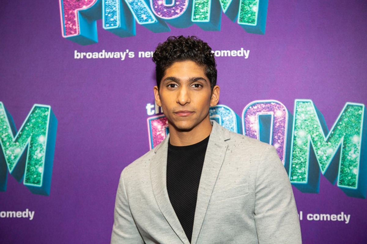 Angie Scworer, Josh Lamon, Brooks Ashmanskas, Beth Leavel, and Christopher Sieber at 