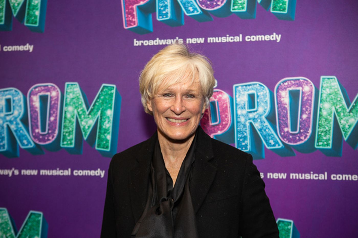 Photo Coverage: Billy Porter, Glenn Close, Casey Cott and More on the Red Carpet of THE PROM Hosted by Ryan Murphy  Image