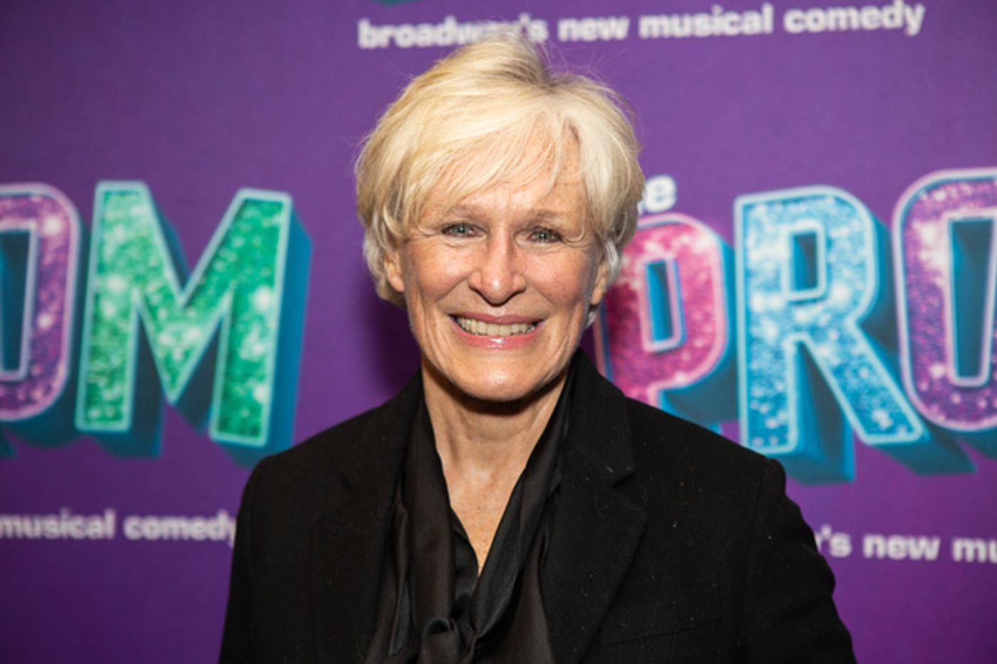 Photo Coverage: Billy Porter, Glenn Close, Casey Cott and More on the Red Carpet of THE PROM Hosted by Ryan Murphy  Image