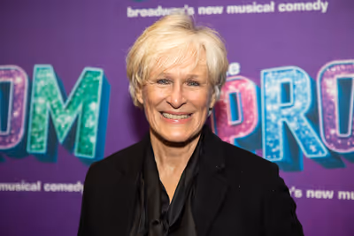 Glenn Close Photo