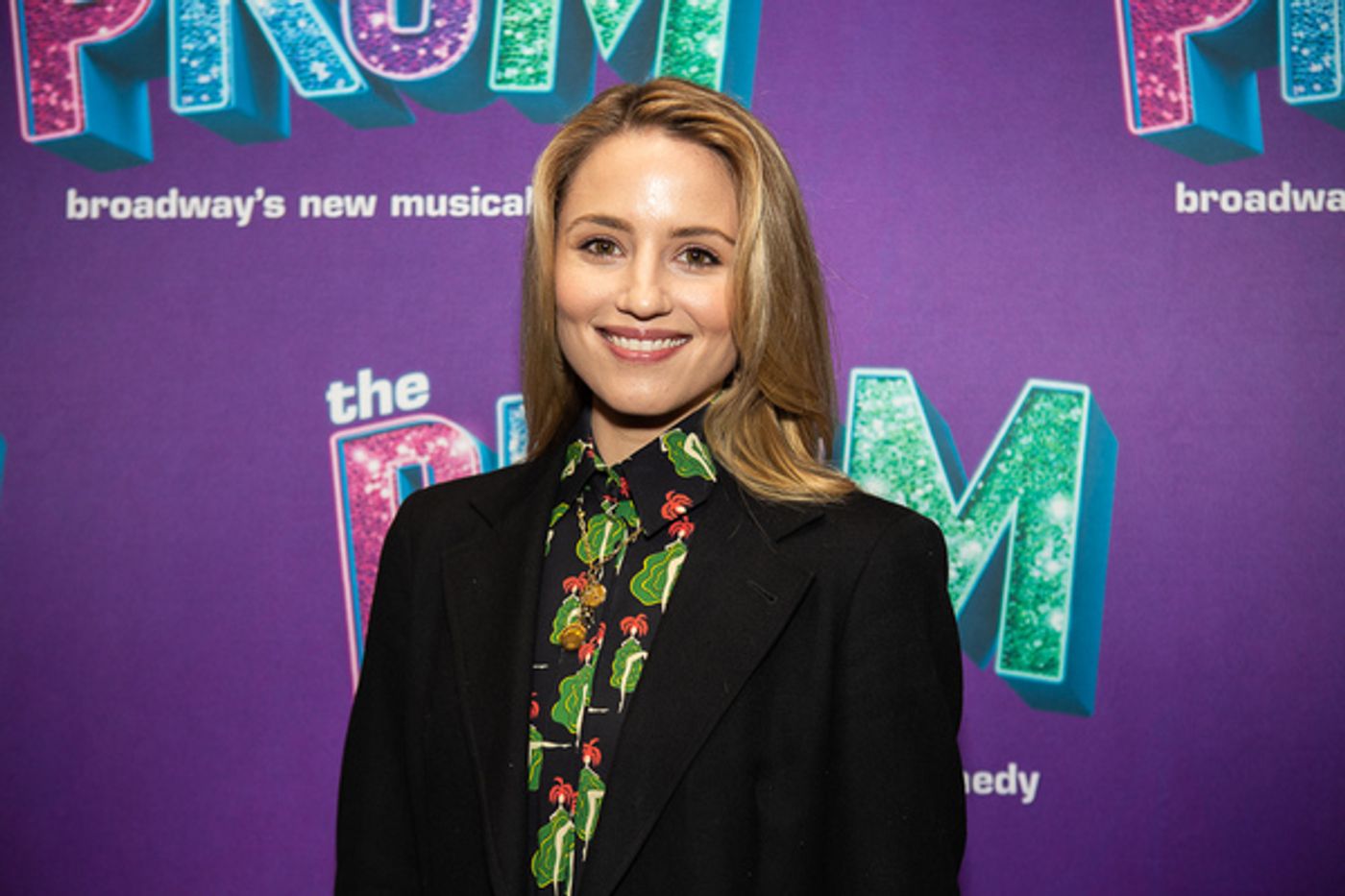 Photo Coverage: Billy Porter, Glenn Close, Casey Cott and More on the Red Carpet of THE PROM Hosted by Ryan Murphy  Image