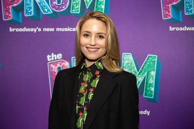 Diana Agron Photo