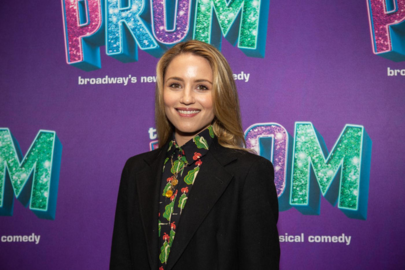 Photo Coverage: Billy Porter, Glenn Close, Casey Cott and More on the Red Carpet of THE PROM Hosted by Ryan Murphy  Image