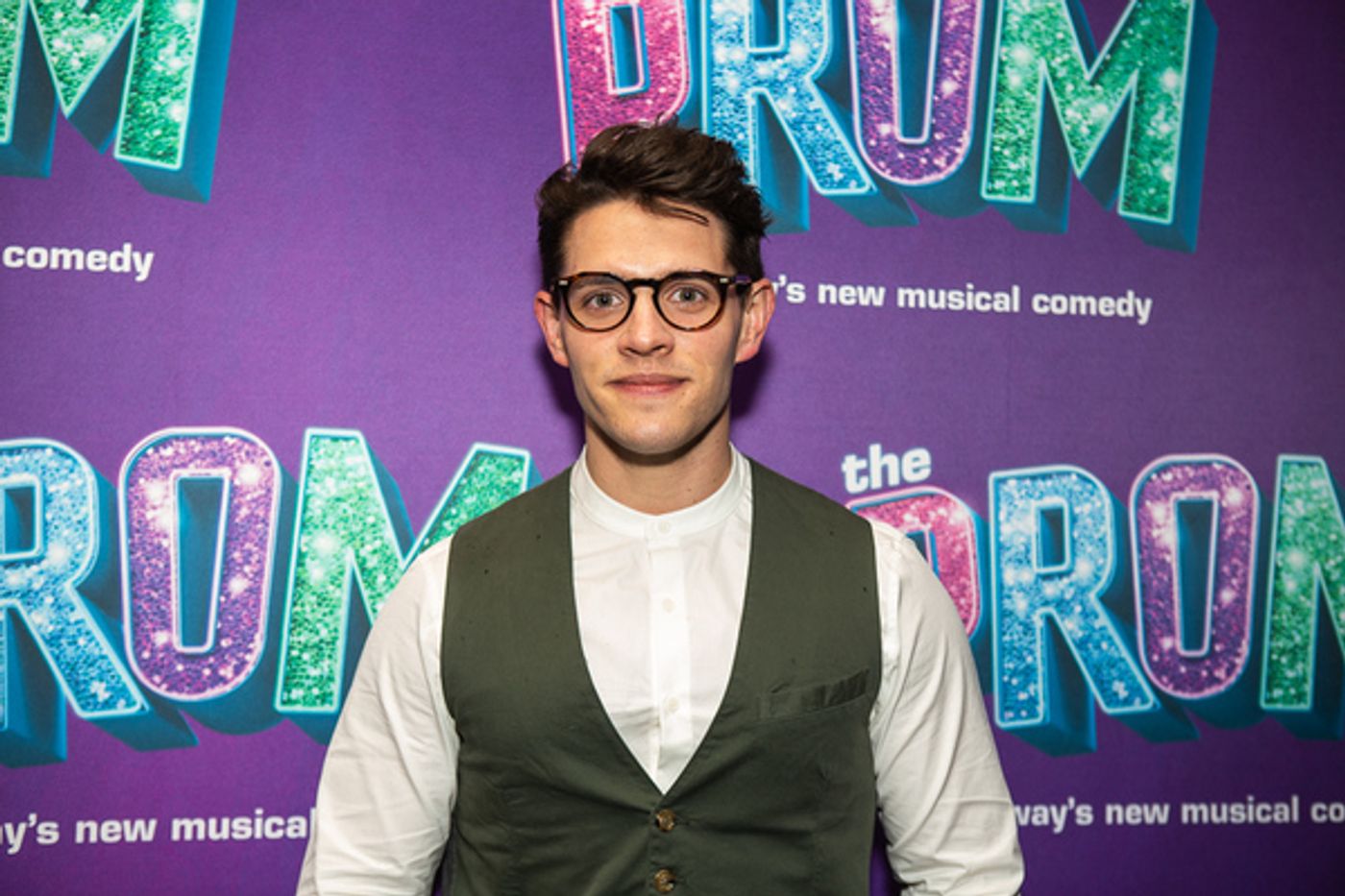 Photo Coverage: Billy Porter, Glenn Close, Casey Cott and More on the Red Carpet of THE PROM Hosted by Ryan Murphy  Image