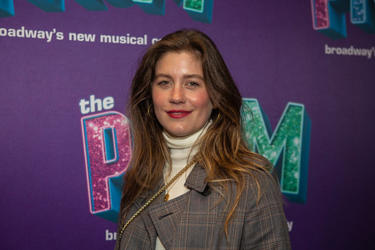 Laura Dreyfuss at 