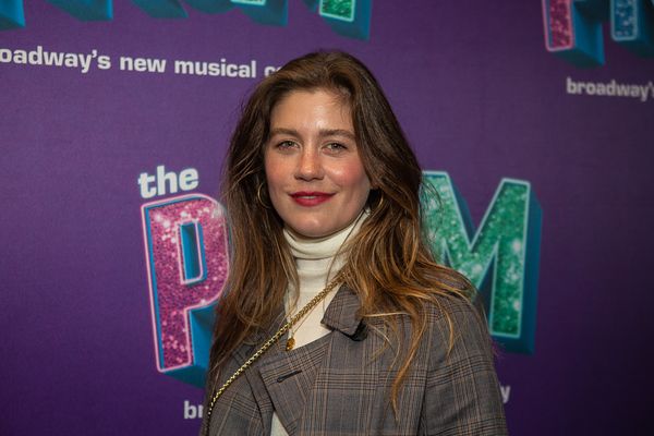 Laura Dreyfuss Photo