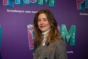 Angie Scworer, Josh Lamon, Brooks Ashmanskas, Beth Leavel, and Christopher Sieber Photo