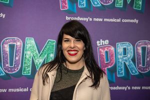 Angie Scworer, Josh Lamon, Brooks Ashmanskas, Beth Leavel, and Christopher Sieber Photo