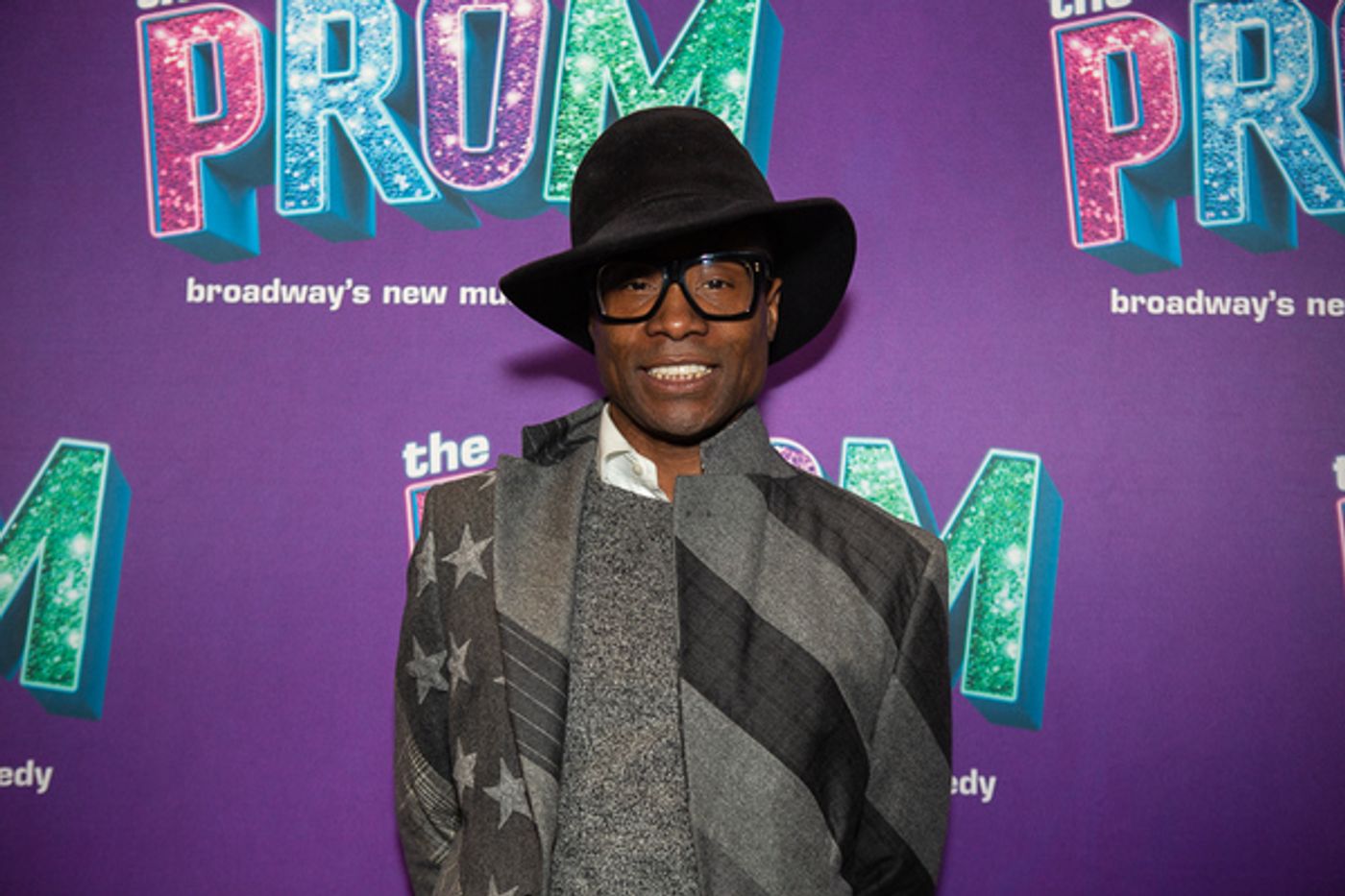 Photo Coverage: Billy Porter, Glenn Close, Casey Cott and More on the Red Carpet of THE PROM Hosted by Ryan Murphy  Image