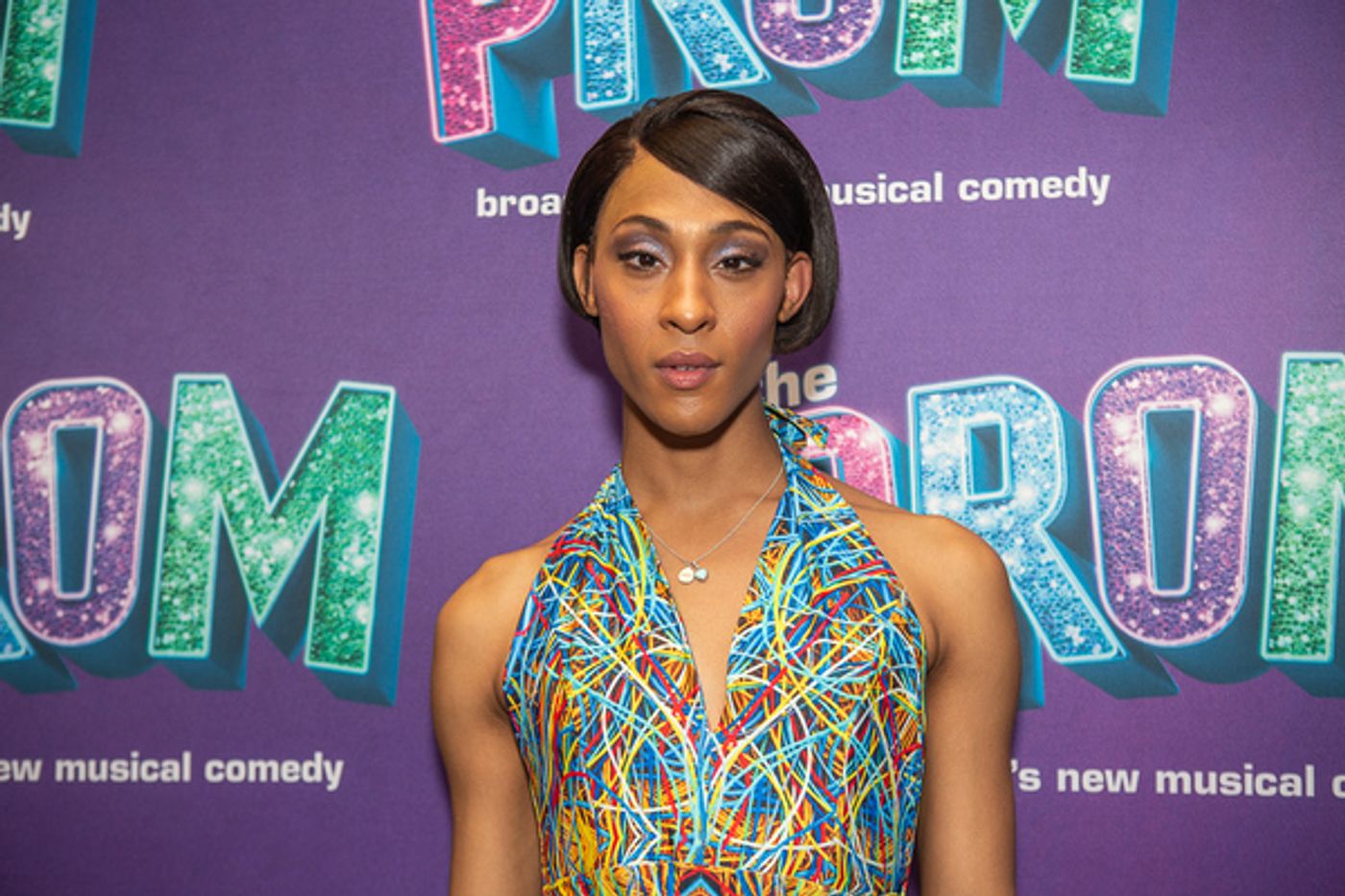 Photo Coverage: Billy Porter, Glenn Close, Casey Cott and More on the Red Carpet of THE PROM Hosted by Ryan Murphy  Image