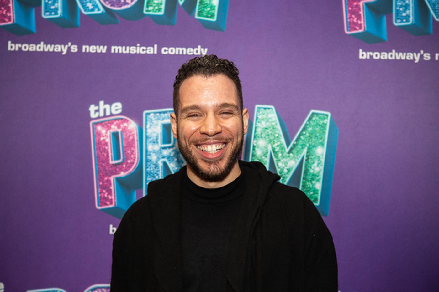 Photo Coverage: Billy Porter, Glenn Close, Casey Cott and More on the Red Carpet of THE PROM Hosted by Ryan Murphy  Image