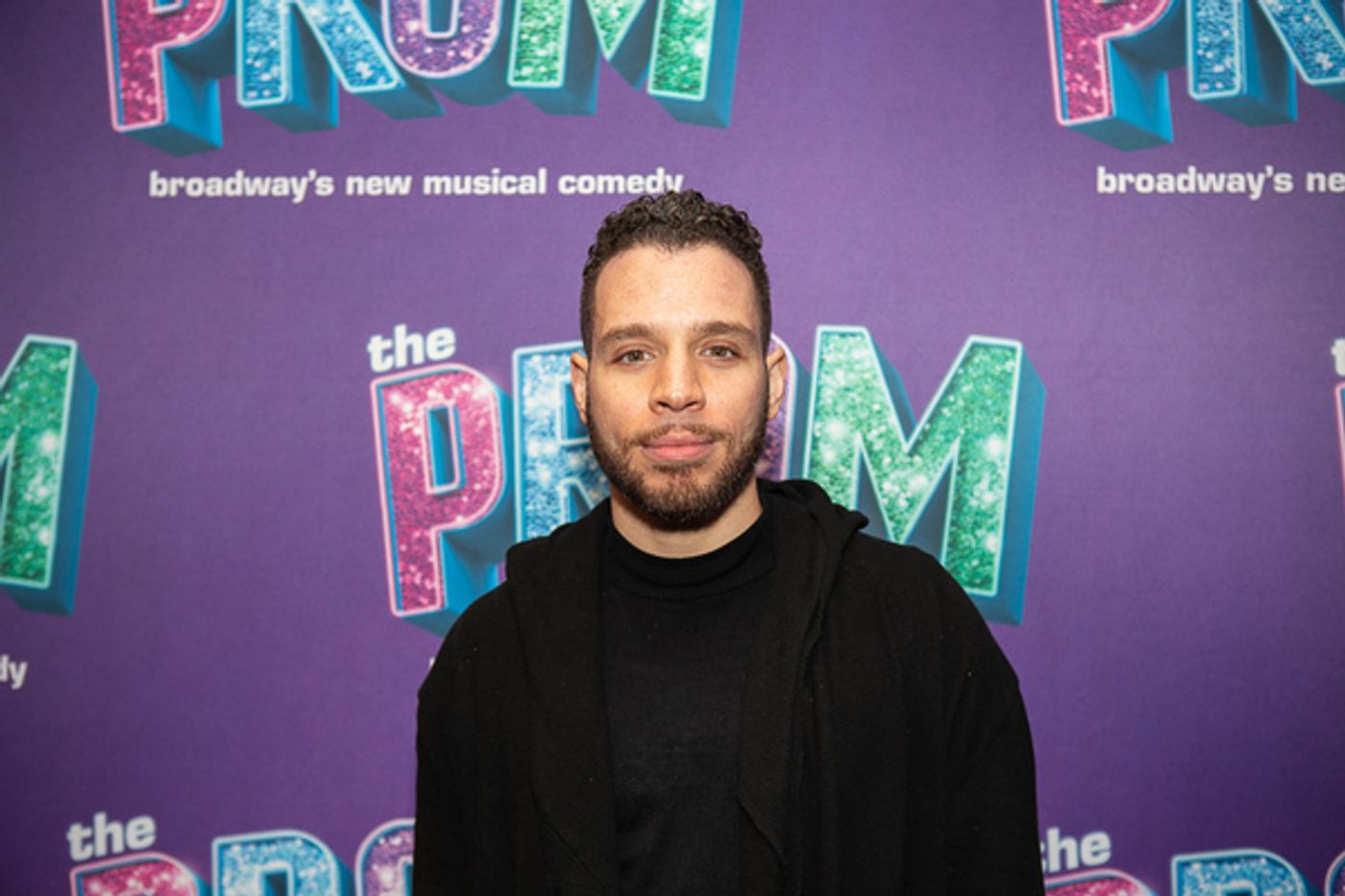 Photo Coverage: Billy Porter, Glenn Close, Casey Cott and More on the Red Carpet of THE PROM Hosted by Ryan Murphy  Image