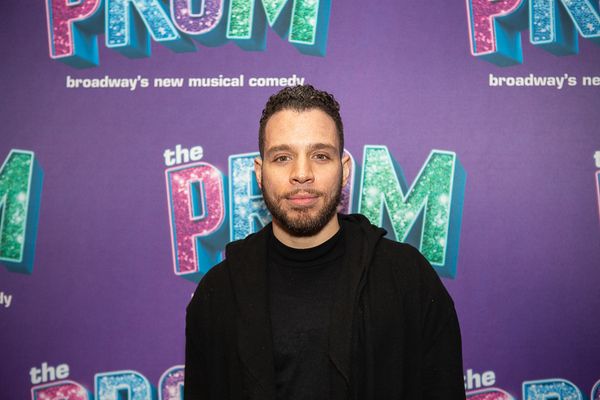 Robin de JesÃºs Photo