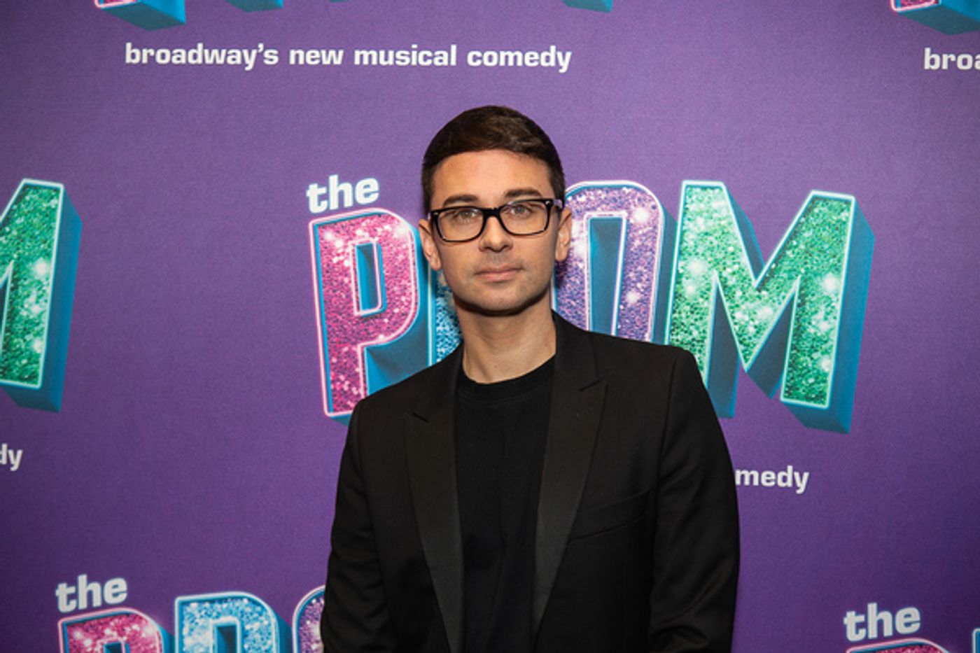Photo Coverage: Billy Porter, Glenn Close, Casey Cott and More on the Red Carpet of THE PROM Hosted by Ryan Murphy  Image