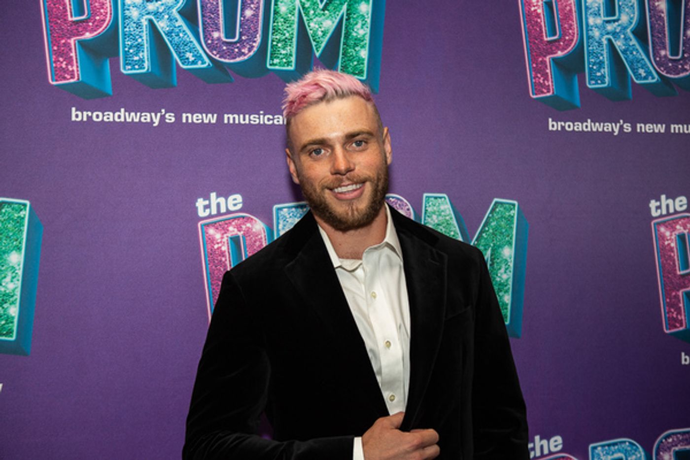 Photo Coverage: Billy Porter, Glenn Close, Casey Cott and More on the Red Carpet of THE PROM Hosted by Ryan Murphy  Image