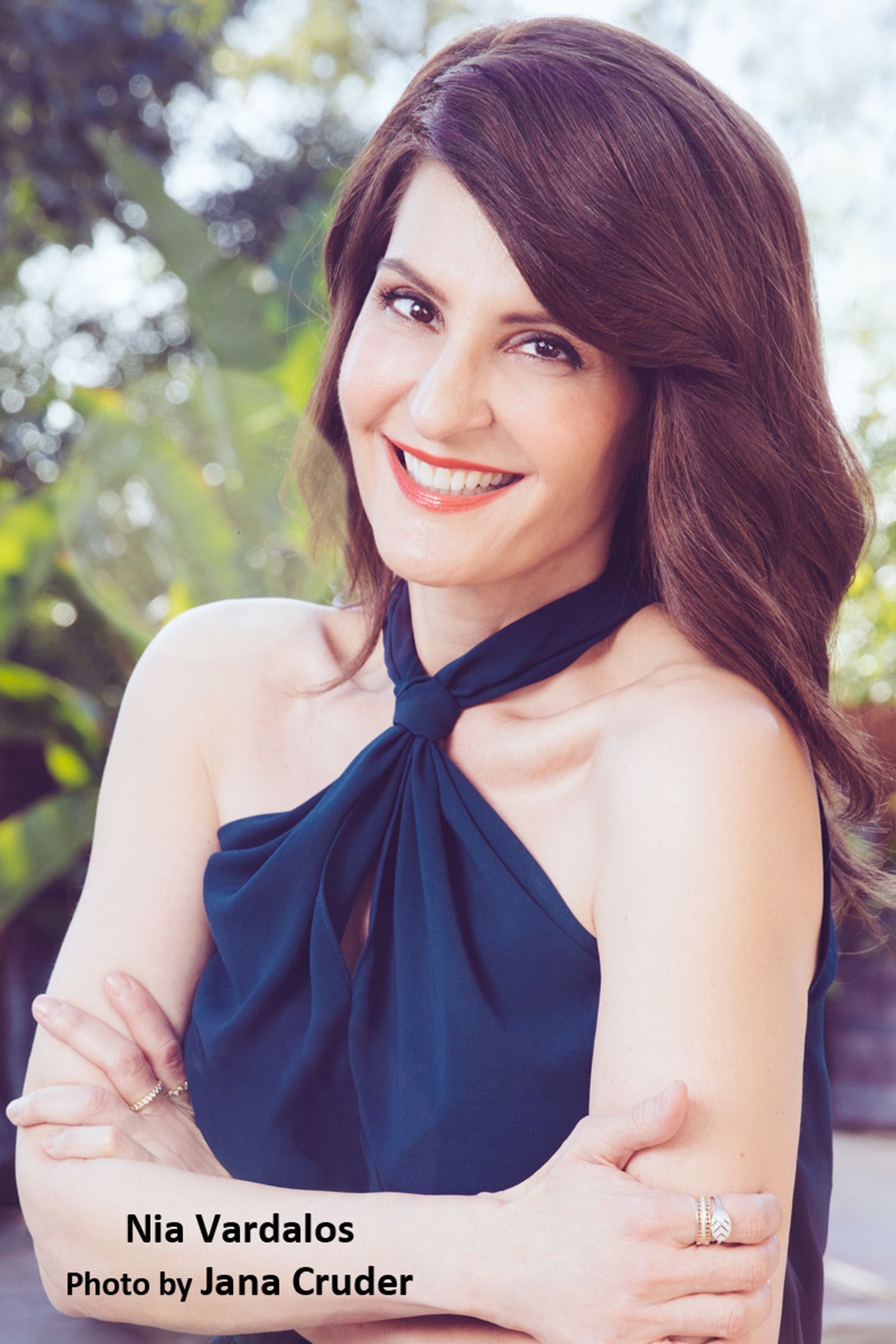 Interview: It's No TINY BEAUTIFUL THING for Nia Vardalos - Whether Acting Or Writing, Theatre Or Movies Interview: It's No TINY BEAUTIFUL THING for Nia Vardalos - Whether Acting Or Writing, Theatre Or Movies Image