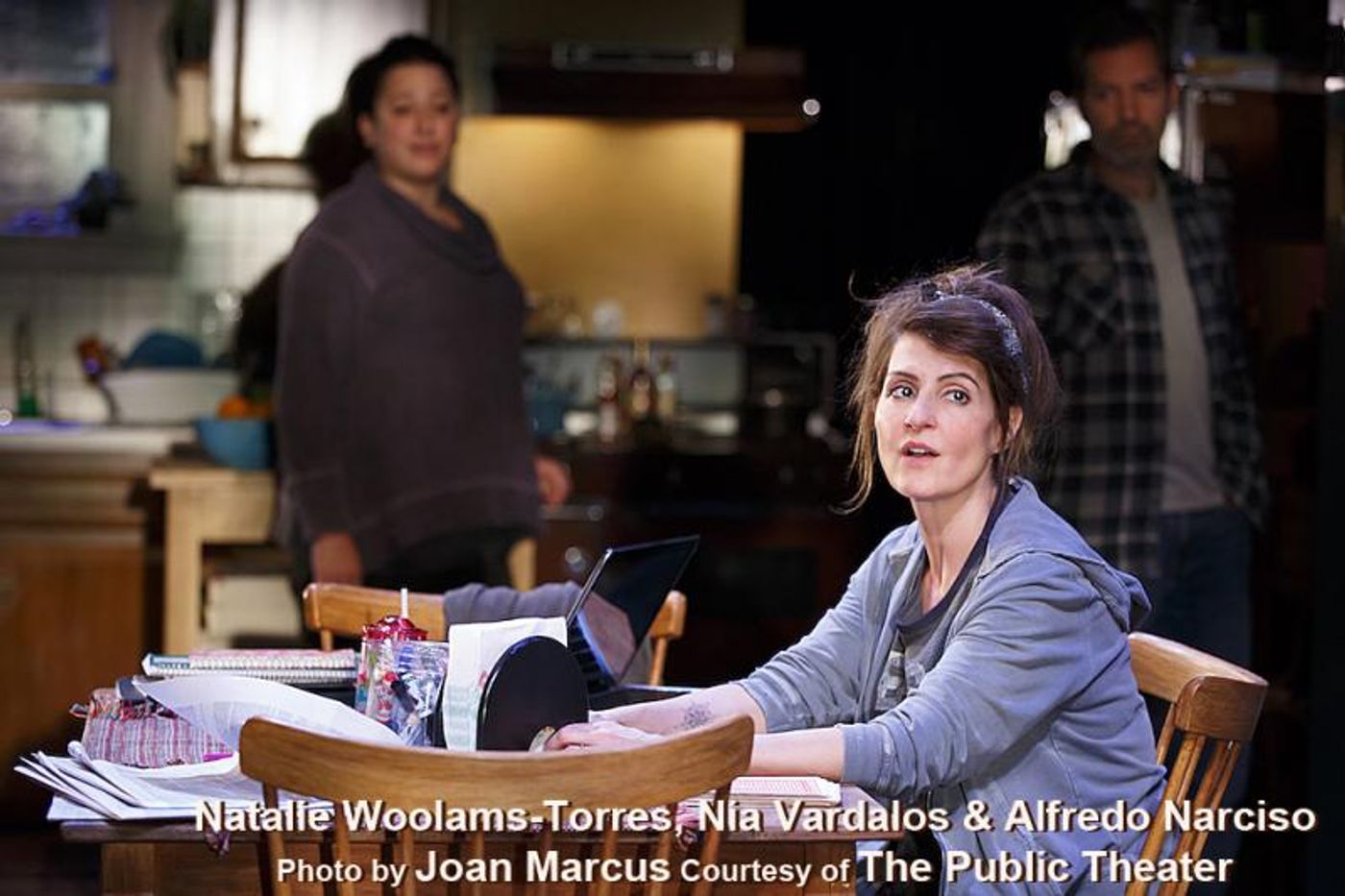 Interview: It's No TINY BEAUTIFUL THING for Nia Vardalos - Whether Acting Or Writing, Theatre Or Movies  Image