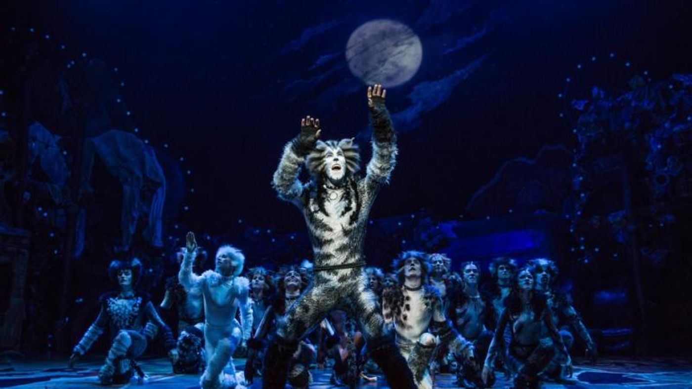 Come to the Jellicle Ball! London Revival Production of CATS Visits Manila!  Image