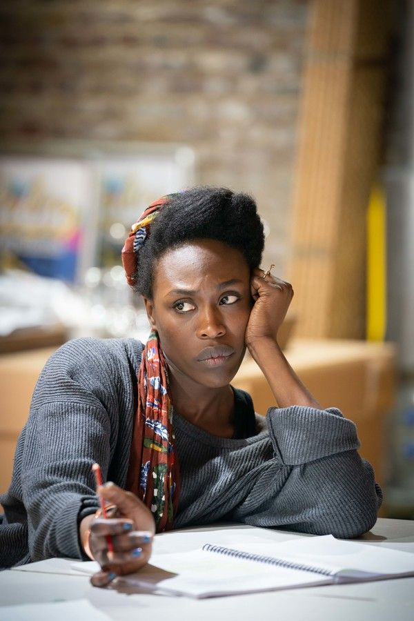 Gloria Onitiri Photo