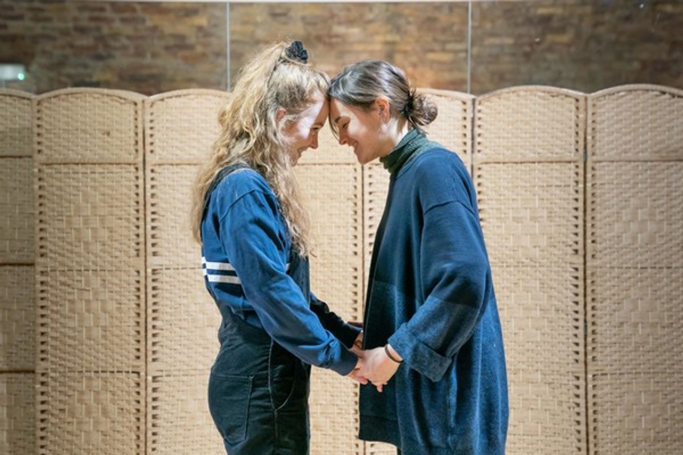 Photo Flash: Inside Rehearsal For NAPOLI, BROOKLYN Photo Flash: Inside Rehearsal For NAPOLI, BROOKLYN Image