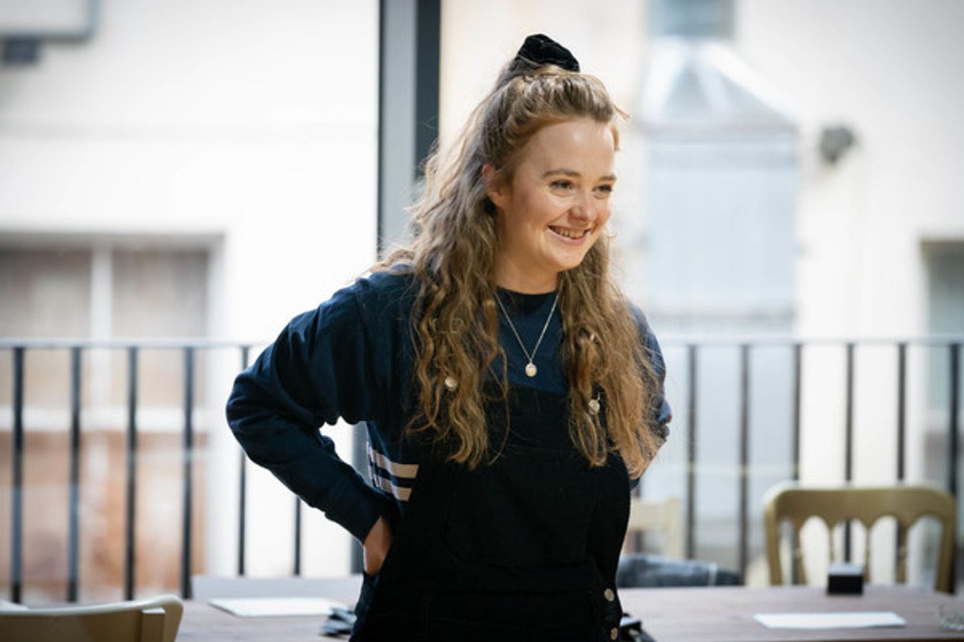 Photo Flash: Inside Rehearsal For NAPOLI, BROOKLYN Photo Flash: Inside Rehearsal For NAPOLI, BROOKLYN Image