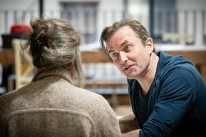 Stephen Hogan and Madeleine Worrall Photo