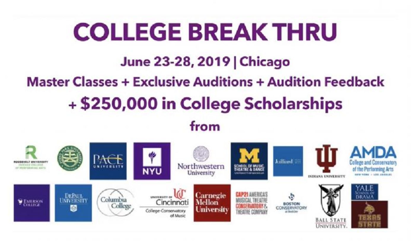 BWW Exclusive: David Petro's Broadway Break Thru Failed to Pay Instructors, Suspends College Program for 2019  Image