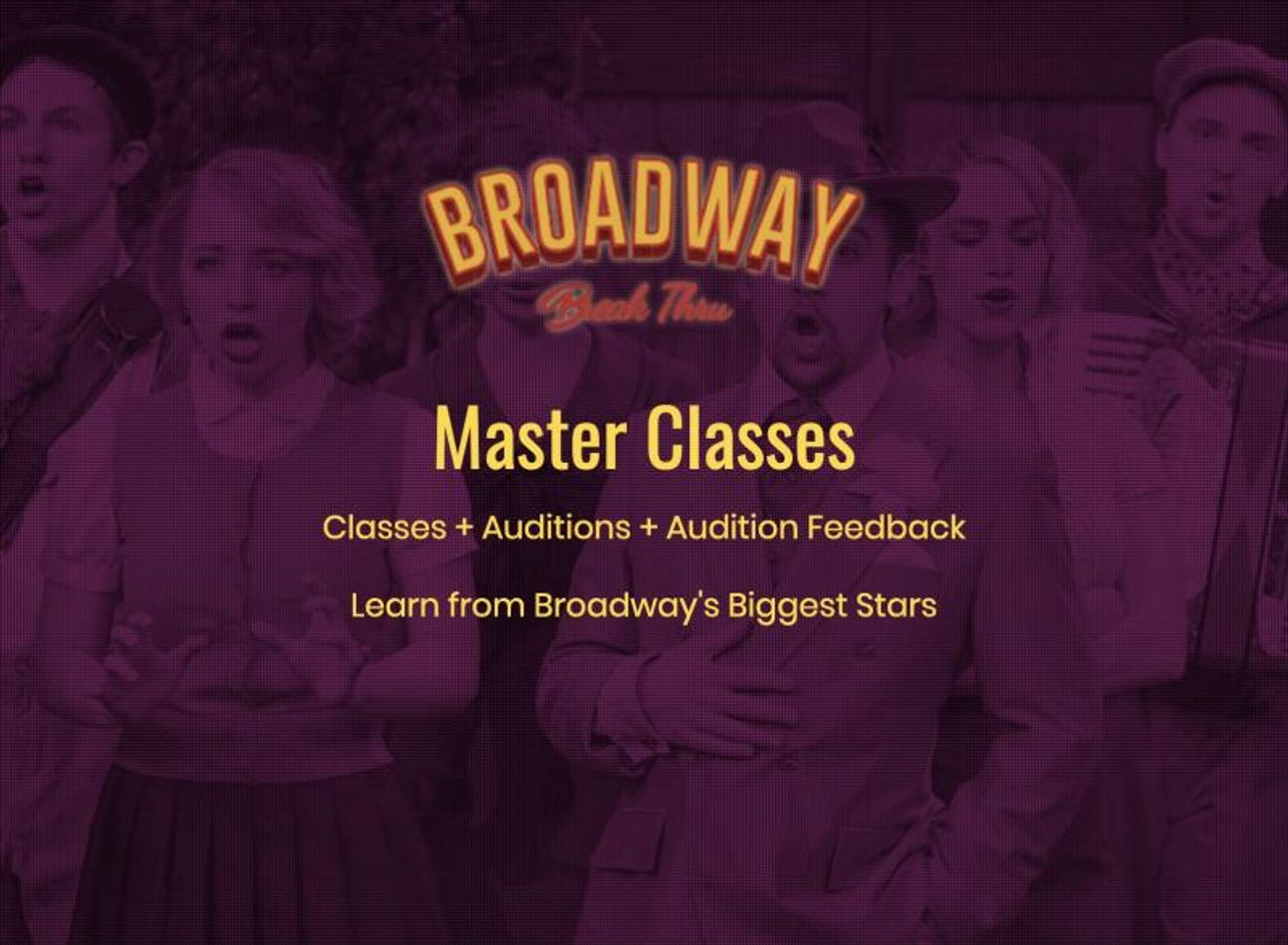 BWW Exclusive: David Petro's Broadway Break Thru Failed to Pay Instructors, Suspends College Program for 2019  Image