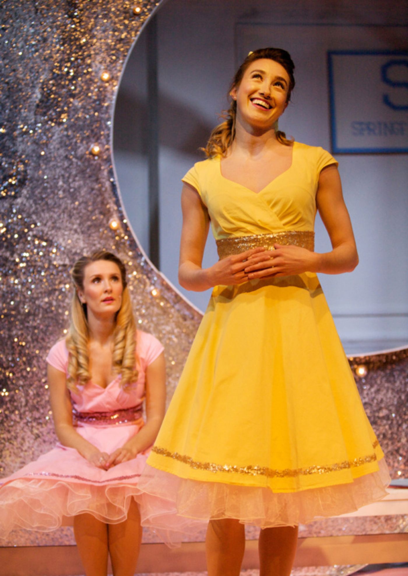 Photo Flash: First Look At The UK Premiere Of THE MARVELOUS WONDERETTES  Image