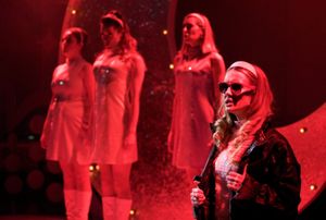 Rosie Needham, Louise Young, Sophie Camble, Kara Taylor Alberts @ BroadwayWorld Rosie Needham, Louise Young, Sophie Camble, Kara Taylor Alberts Photo