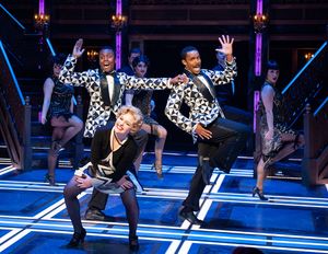 Solomon Parker III, Nicki Elledge, Ian Anthony Coleman Photo