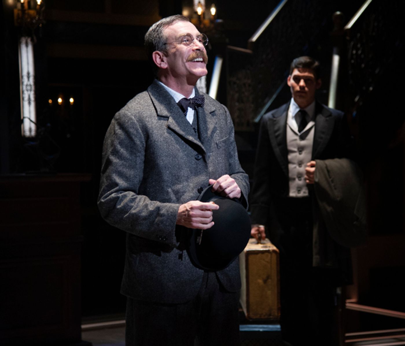 Photo Flash: First Look at Signature's GRAND HOTEL  Image