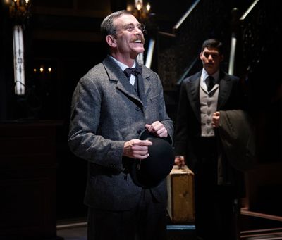 Bobby Smith and Nicholas McDonough Photo