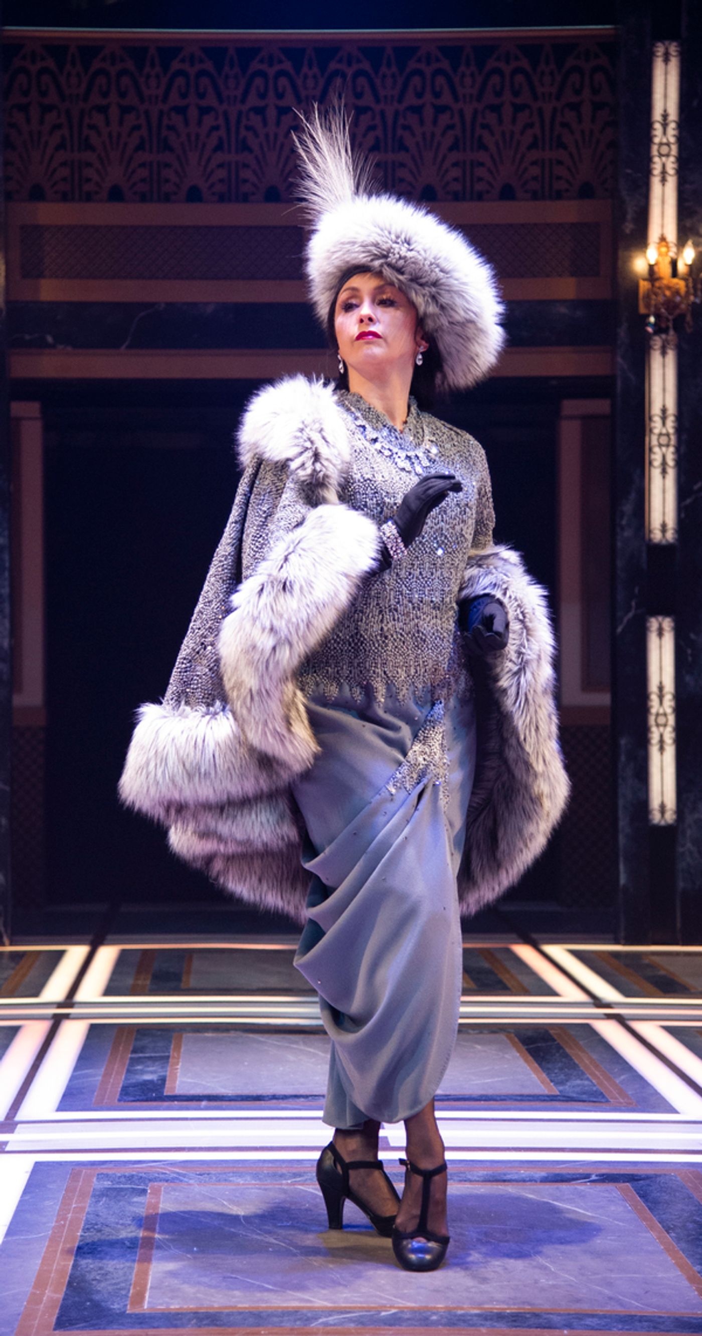 Photo Flash: First Look at Signature's GRAND HOTEL  Image