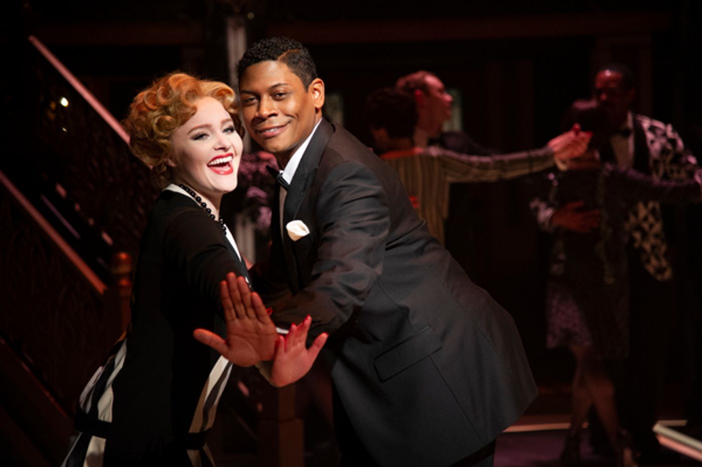 Photo Flash: First Look at Signature's GRAND HOTEL  Image