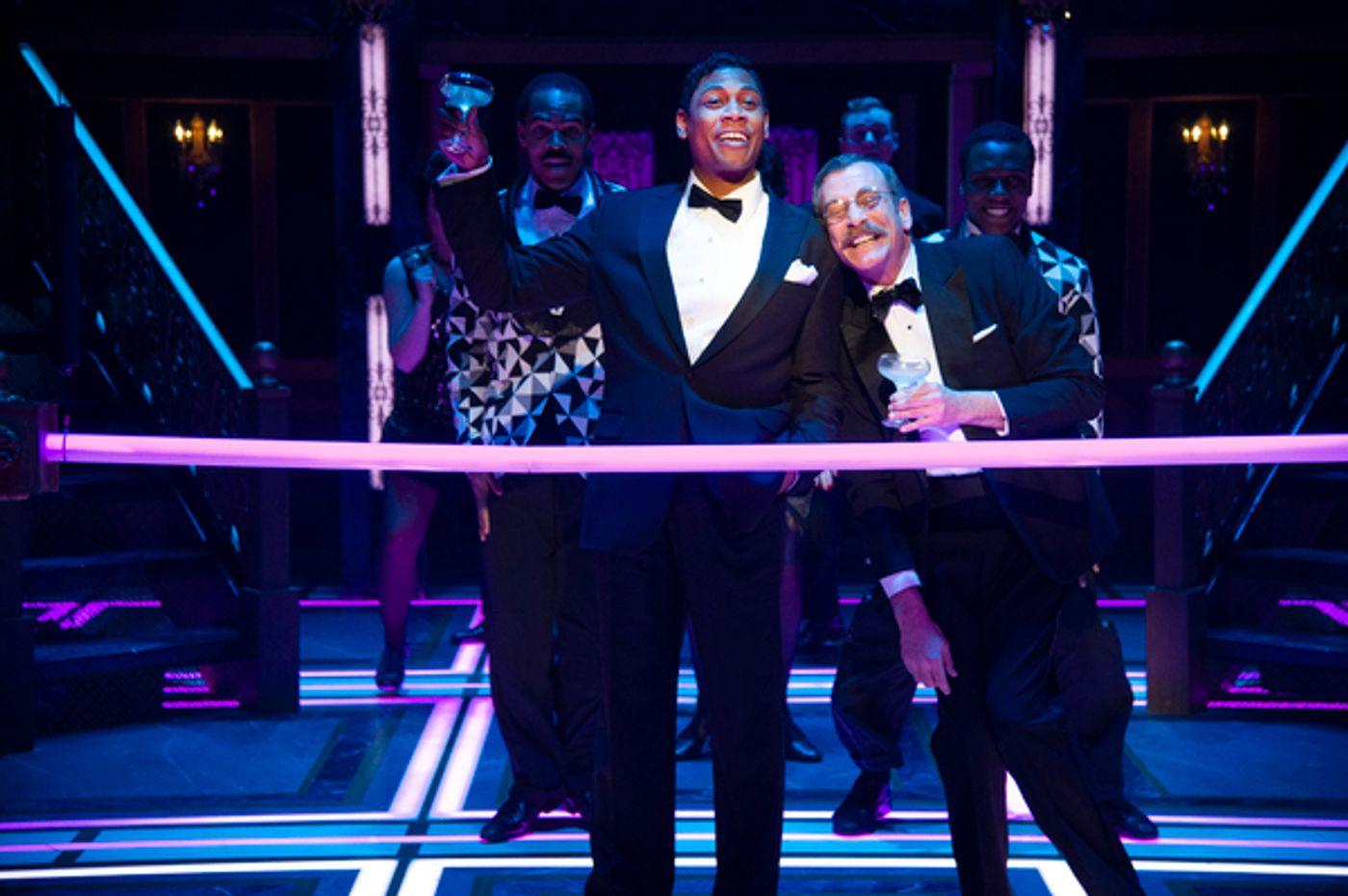 Photo Flash: First Look at Signature's GRAND HOTEL  Image