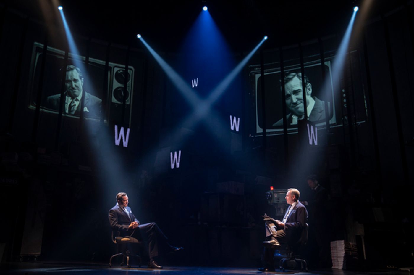 Photo Flash: First Look at Broadway's INK  Image