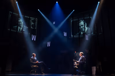 Bertie Carvel, Kevin Pariseau Photo