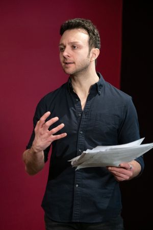 James Kautz @ BroadwayWorld James Kautz Photo