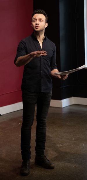 James Kautz @ BroadwayWorld James Kautz Photo