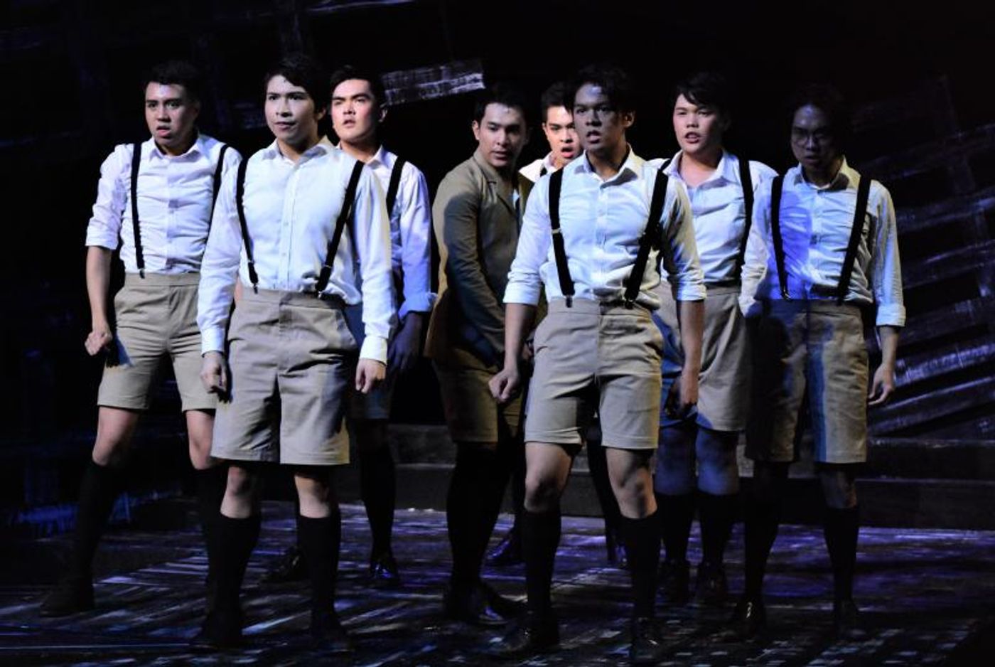 Review: Must-See SPRING AWAKENING at blueREP; Show Closes This Weekend  Image