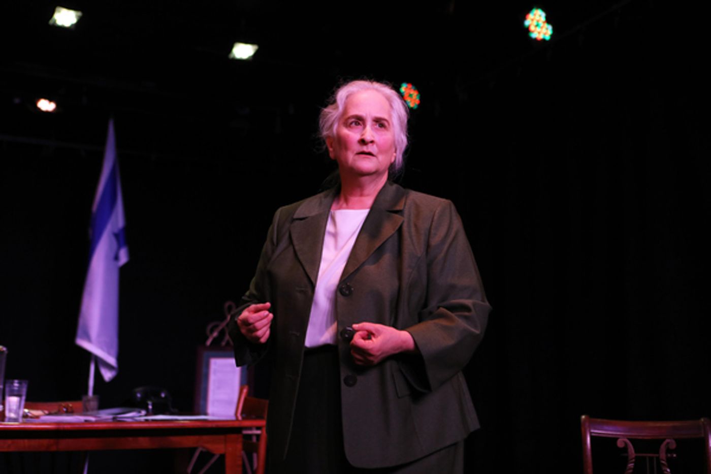 Photo Flash: Inside 5th Wall Theatre and TheatreLab's Women's Theatre Festival Photo Flash: Inside 5th Wall Theatre and TheatreLab's Women's Theatre Festival Image