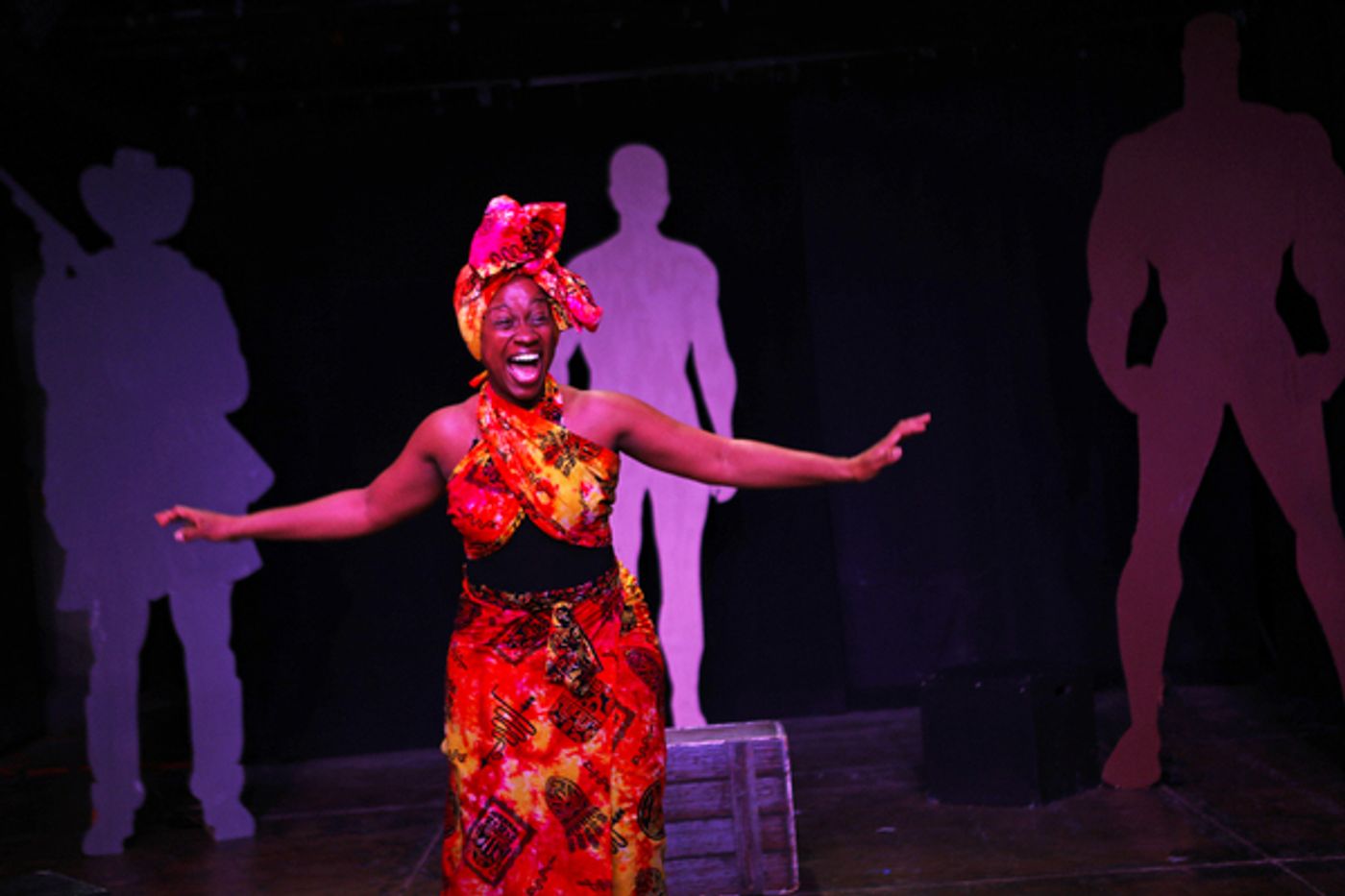 Photo Flash: Inside 5th Wall Theatre and TheatreLab's Women's Theatre Festival Photo Flash: Inside 5th Wall Theatre and TheatreLab's Women's Theatre Festival Image