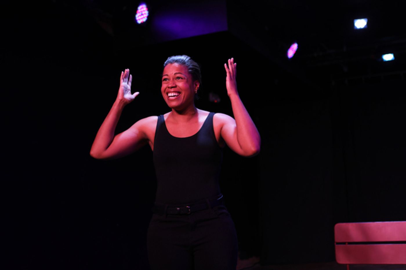 Photo Flash: Inside 5th Wall Theatre and TheatreLab's Women's Theatre Festival Photo Flash: Inside 5th Wall Theatre and TheatreLab's Women's Theatre Festival Image