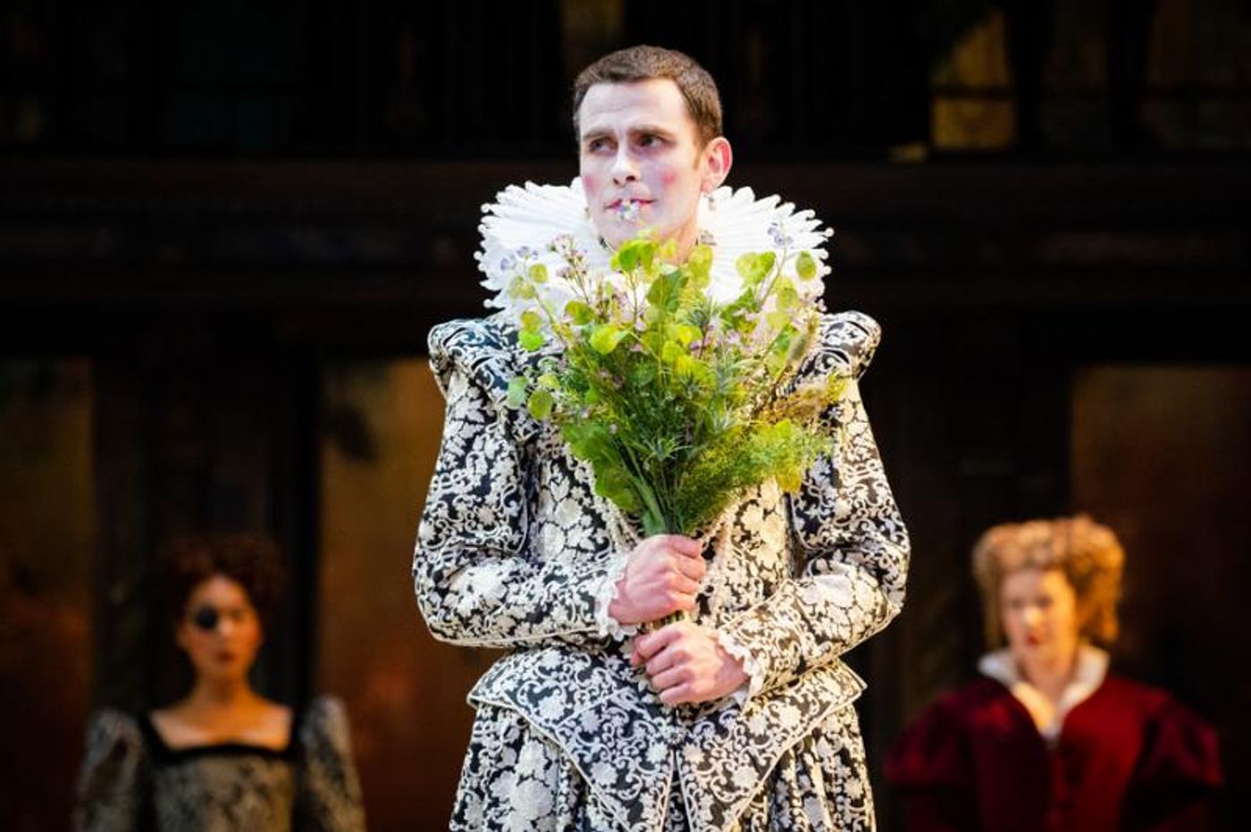 Interview: Director Justin Audibert Talks THE TAMING OF THE SHREW  Image