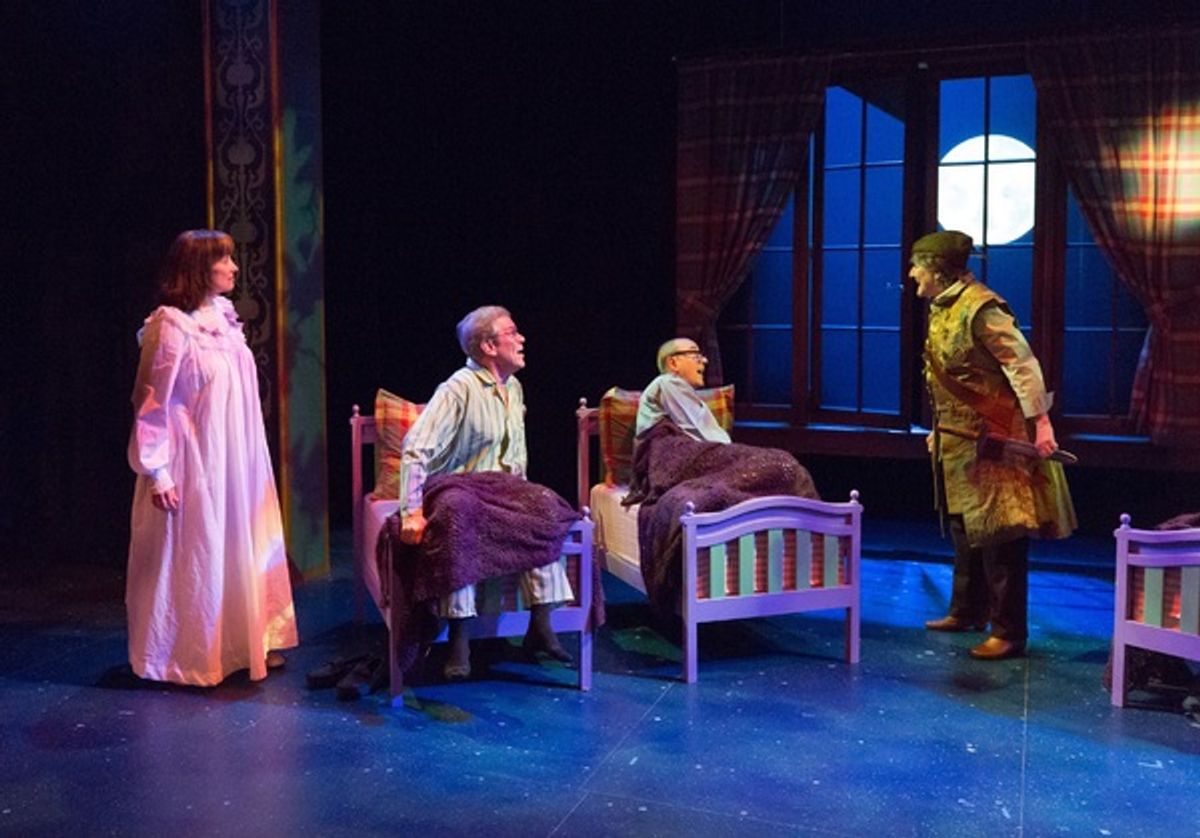 Mary Elizabeth Scallen, Leonard C. Haas, Stephen Novelli, Marcia Saunders at 