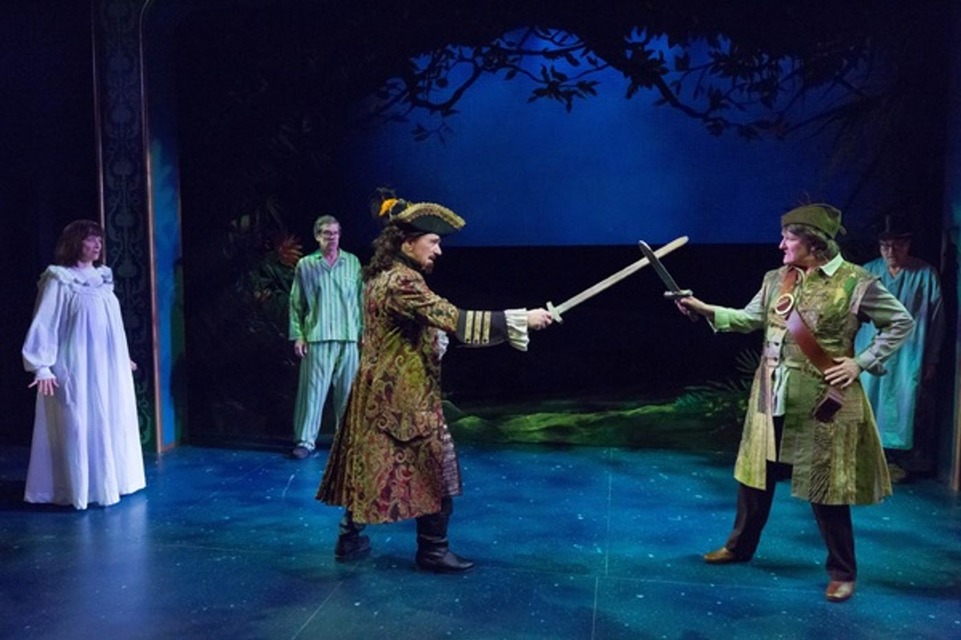Photo Flash: People's Light Presents FOR PETER PAN ON HER 70TH BIRTHDAY  Image