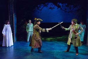 Mary Elizabeth Scallen, Leonard C. Haas, Peter DeLaurier, Marcia Saunders, Stephen No Photo