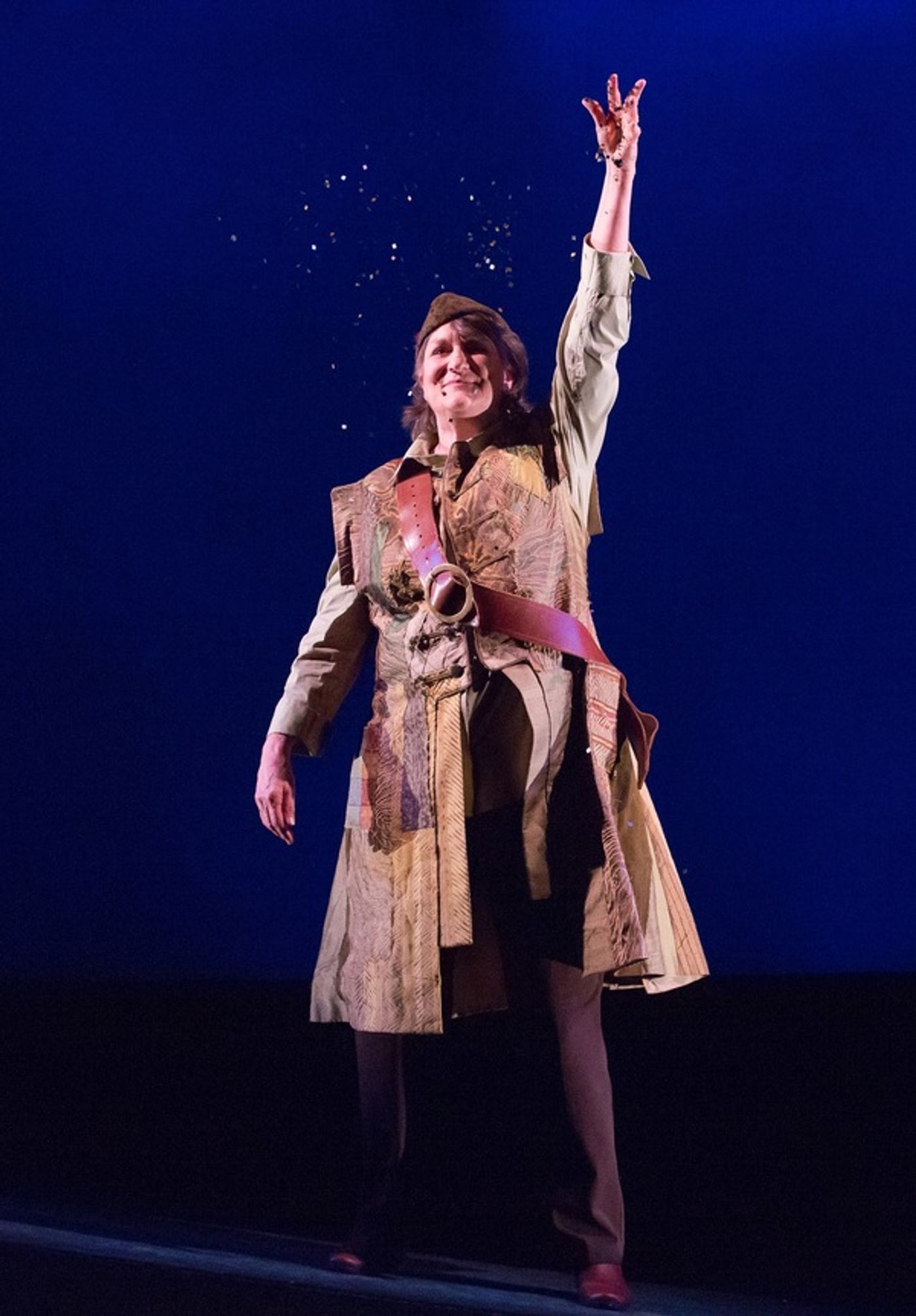 Photo Flash: People's Light Presents FOR PETER PAN ON HER 70TH BIRTHDAY  Image